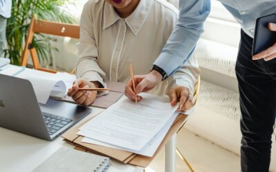 Hur samlar man in data till en hållbarhetsrapport?