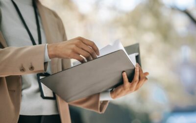 Exempel på hållbarhetsrapport för små företag